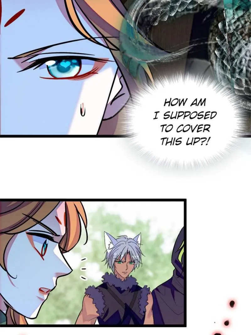 Romance in the Beast World Chapter 378 - page 20