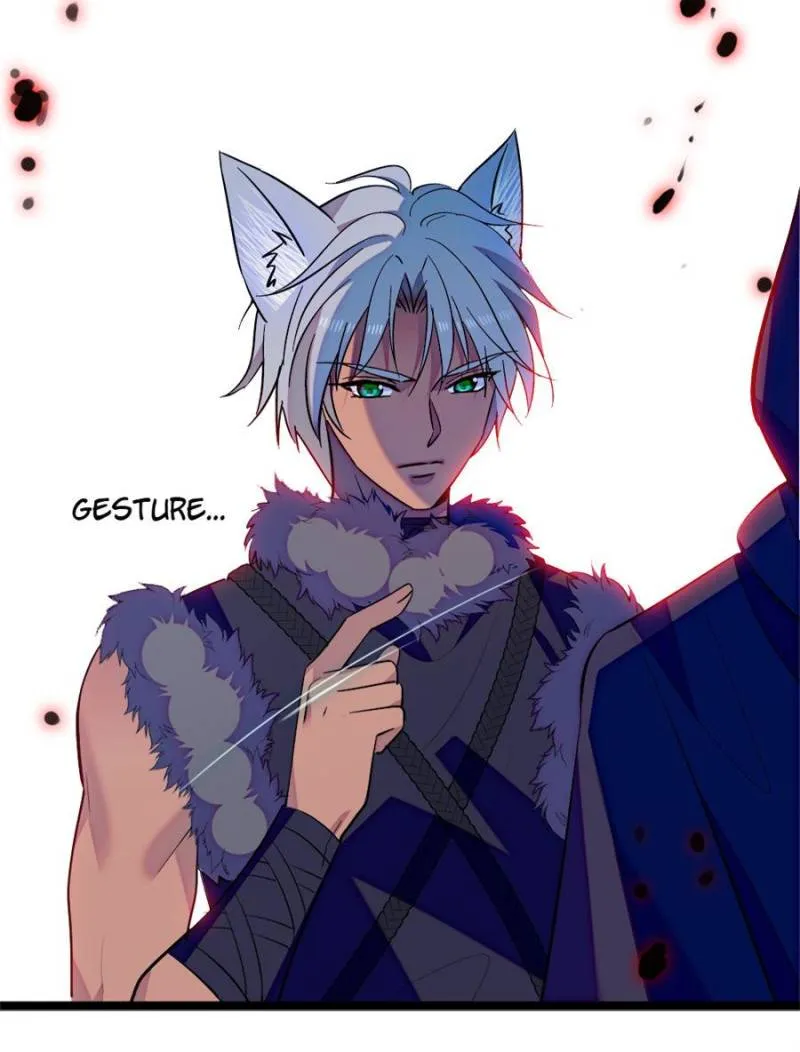 Romance in the Beast World Chapter 378 - page 21