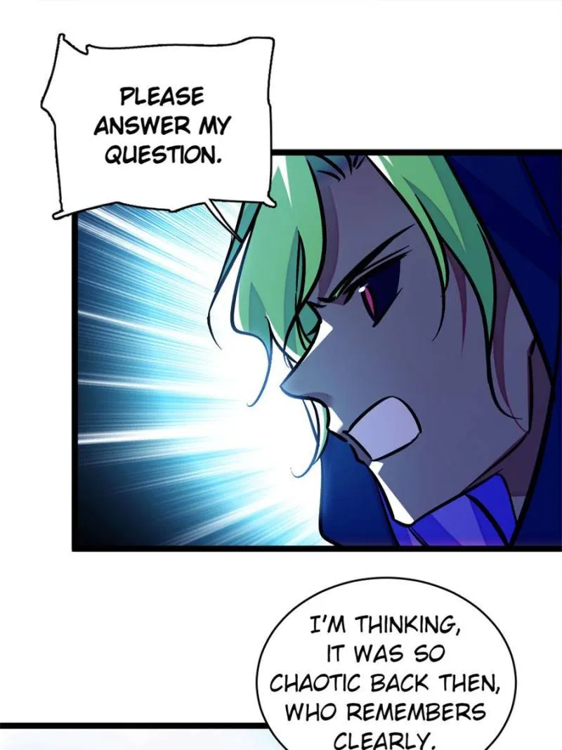 Romance in the Beast World Chapter 378 - page 22