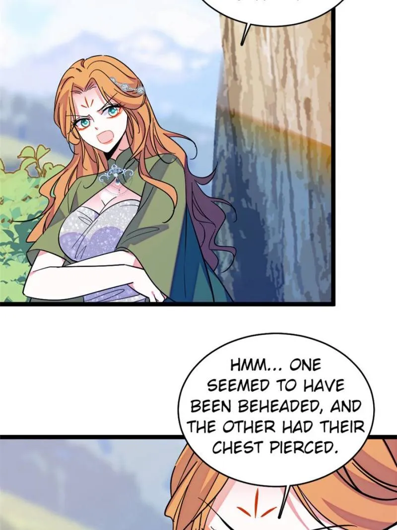 Romance in the Beast World Chapter 378 - page 23