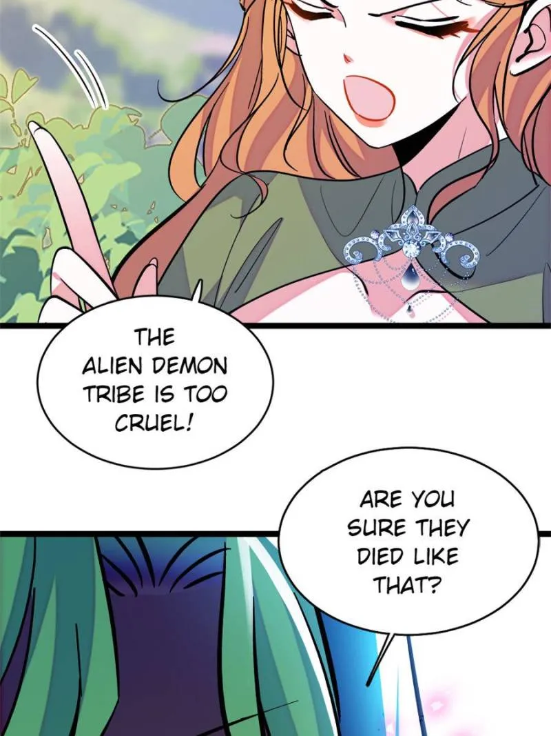 Romance in the Beast World Chapter 378 - page 24