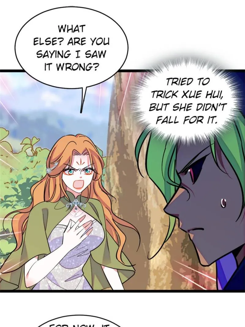 Romance in the Beast World Chapter 378 - page 26