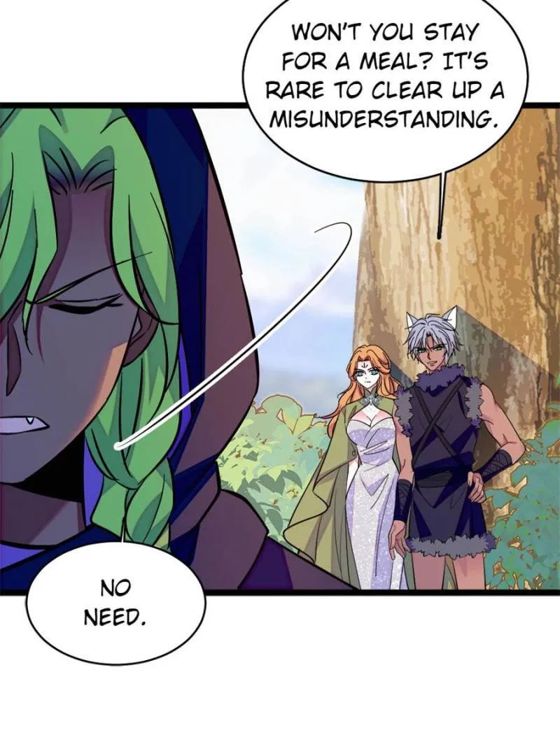 Romance in the Beast World Chapter 378 - page 28