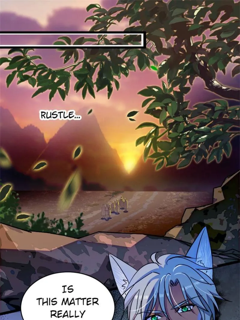 Romance in the Beast World Chapter 378 - page 29