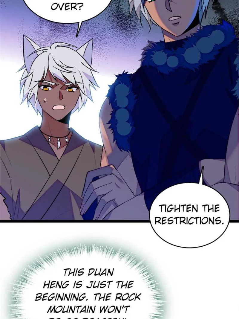 Romance in the Beast World Chapter 378 - page 30