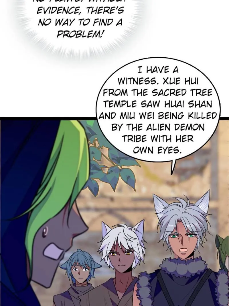 Romance in the Beast World Chapter 378 - page 6