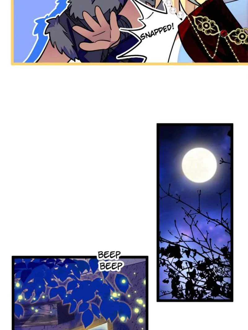 Romance in the Beast World Chapter 379 - page 11