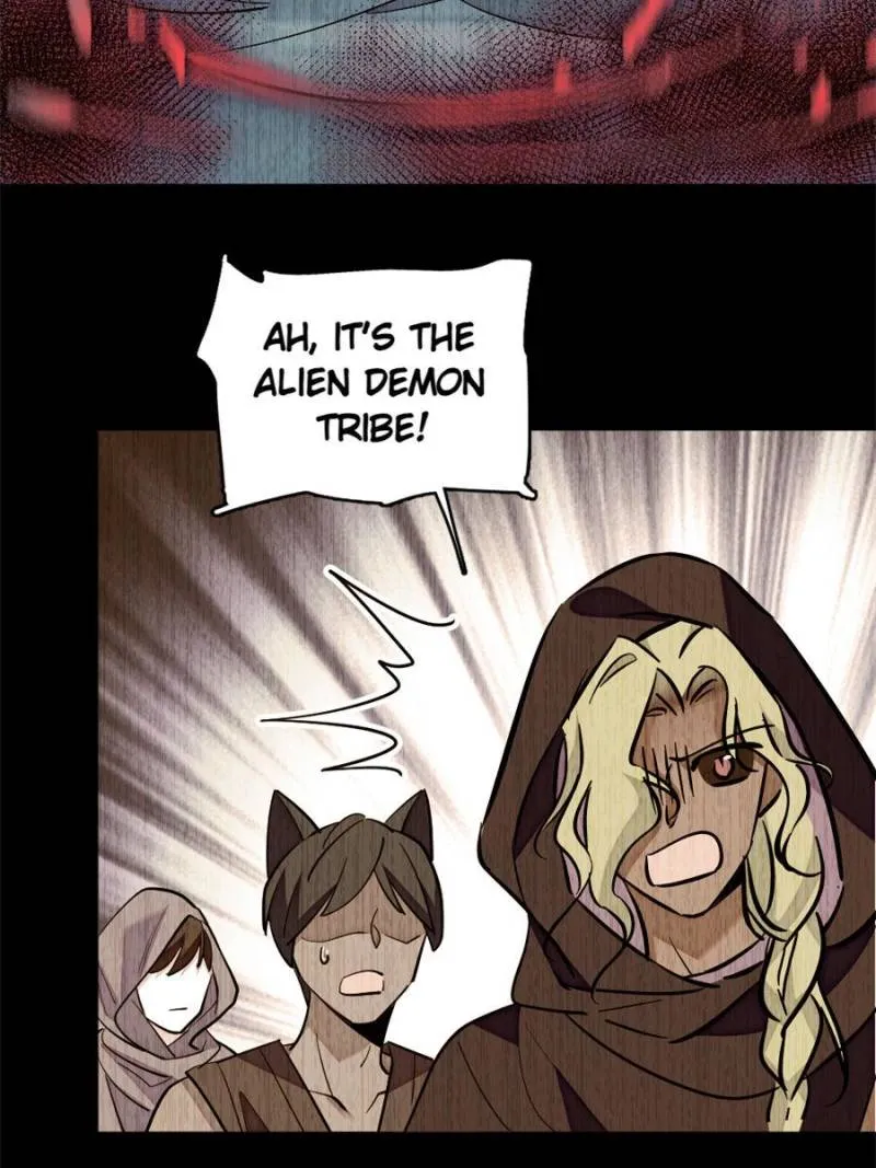 Romance in the Beast World Chapter 379 - page 26