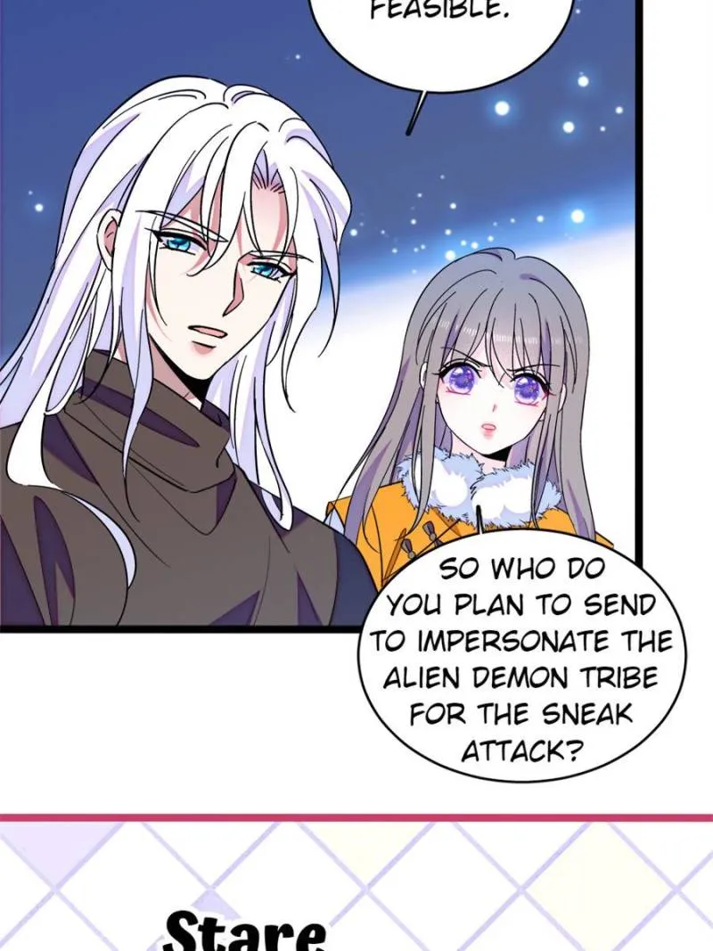 Romance in the Beast World Chapter 379 - page 6