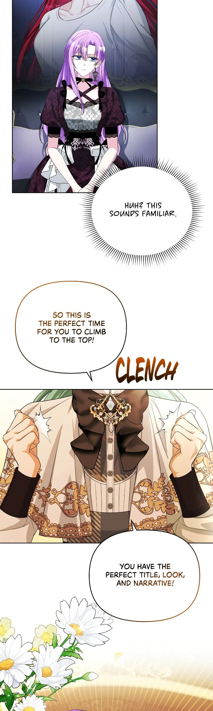 The Ugly Lady’s Secret Pouch Chapter 48 - page 10