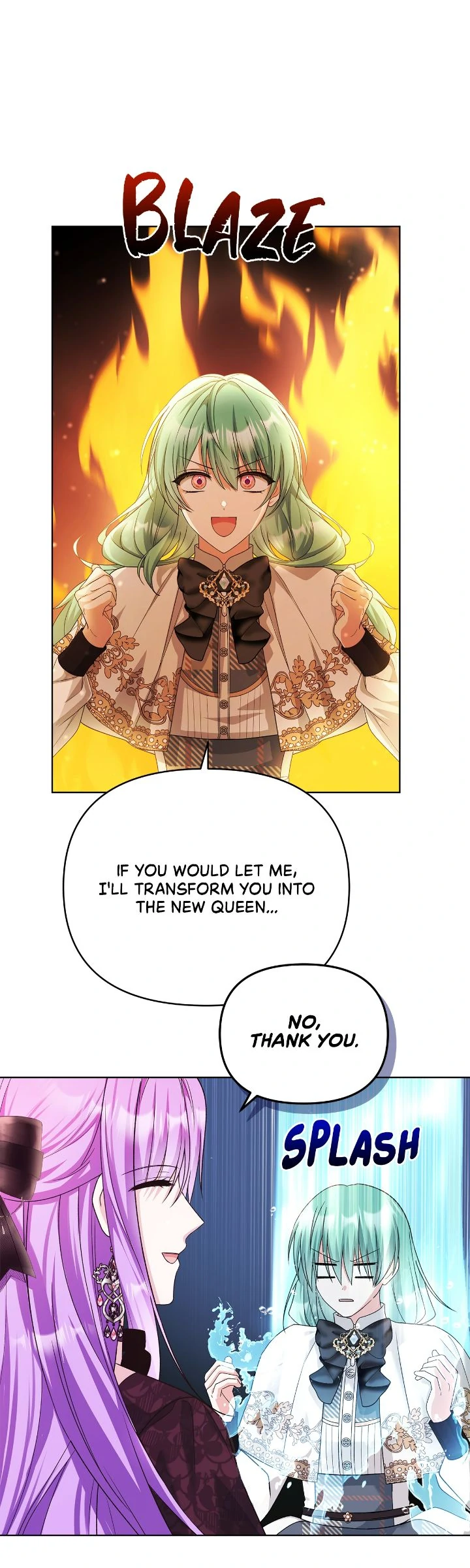 The Ugly Lady’s Secret Pouch Chapter 48 - page 12