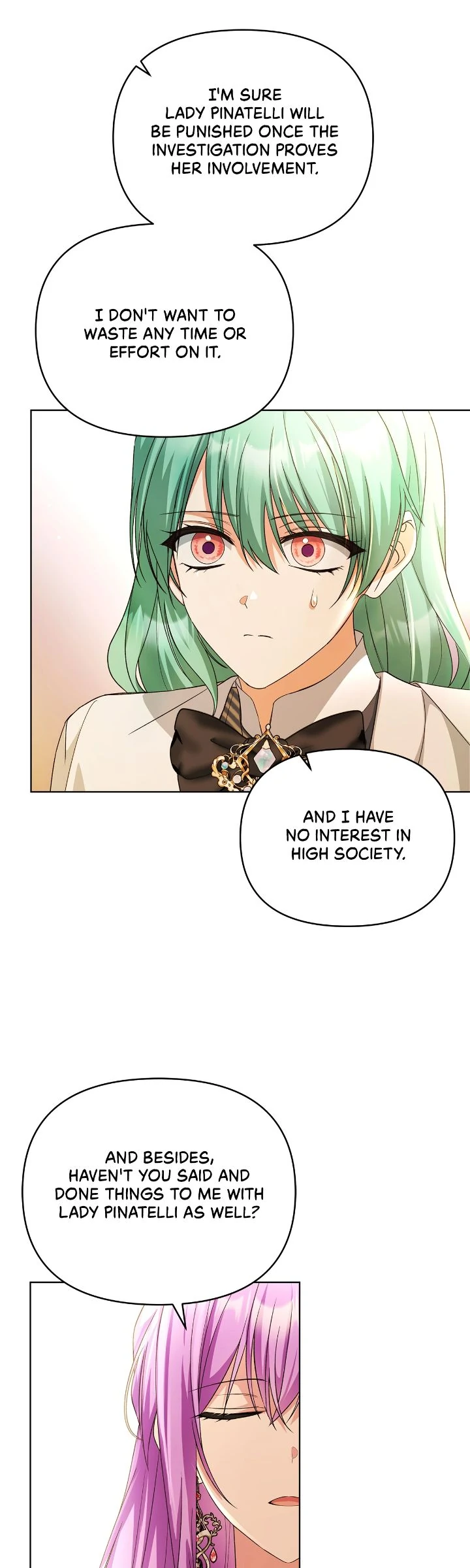 The Ugly Lady’s Secret Pouch Chapter 48 - page 14