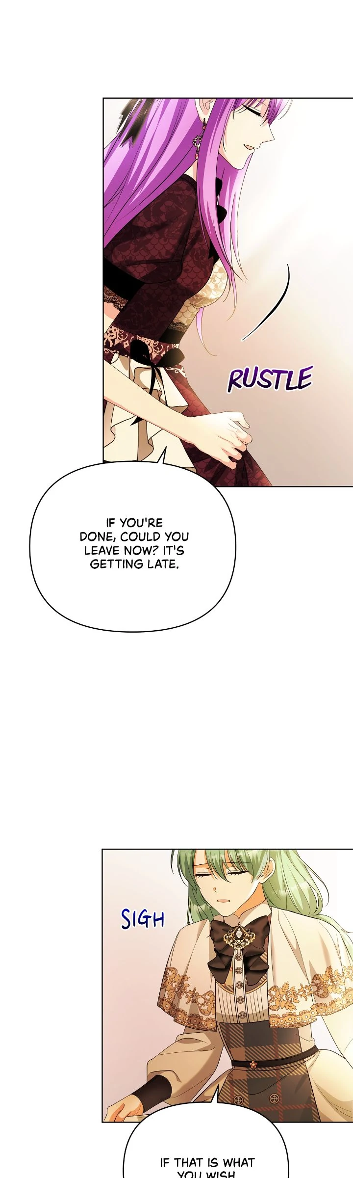 The Ugly Lady’s Secret Pouch Chapter 48 - page 17