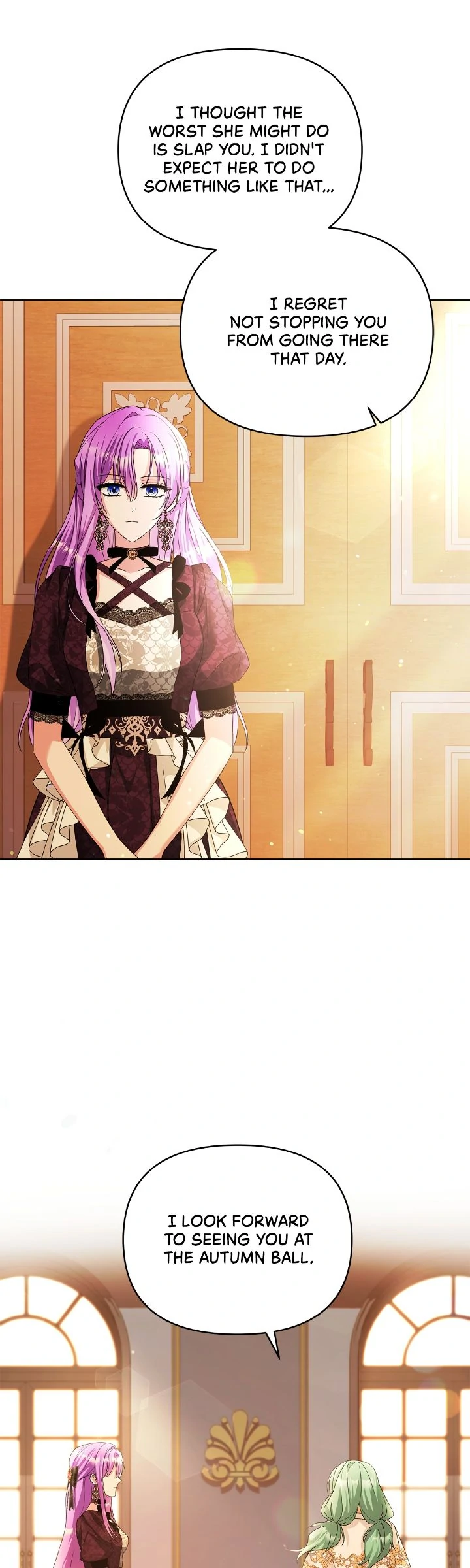 The Ugly Lady’s Secret Pouch Chapter 48 - page 21