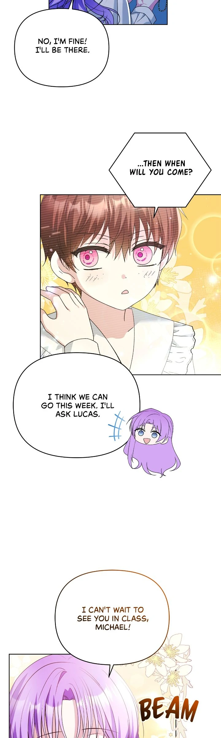 The Ugly Lady’s Secret Pouch Chapter 48 - page 33