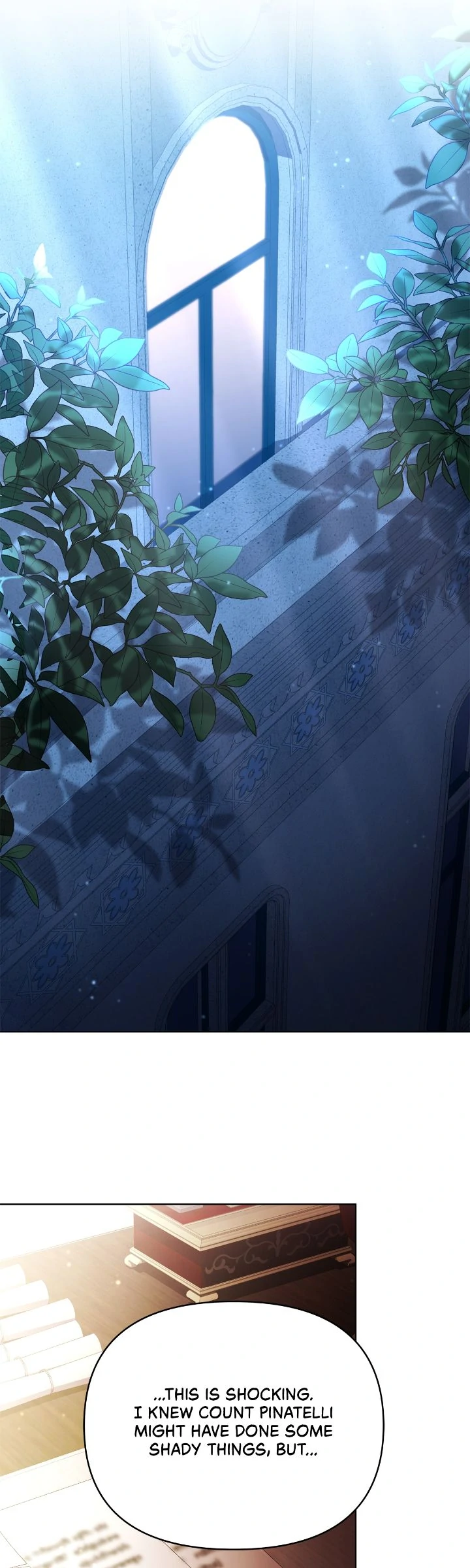 The Ugly Lady’s Secret Pouch Chapter 48 - page 38