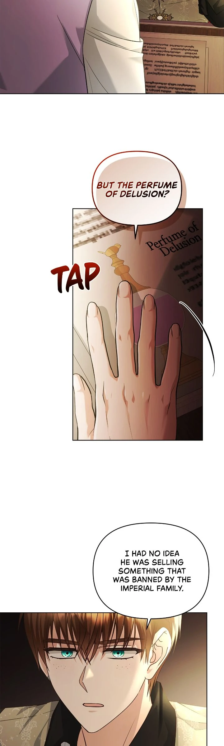 The Ugly Lady’s Secret Pouch Chapter 48 - page 41