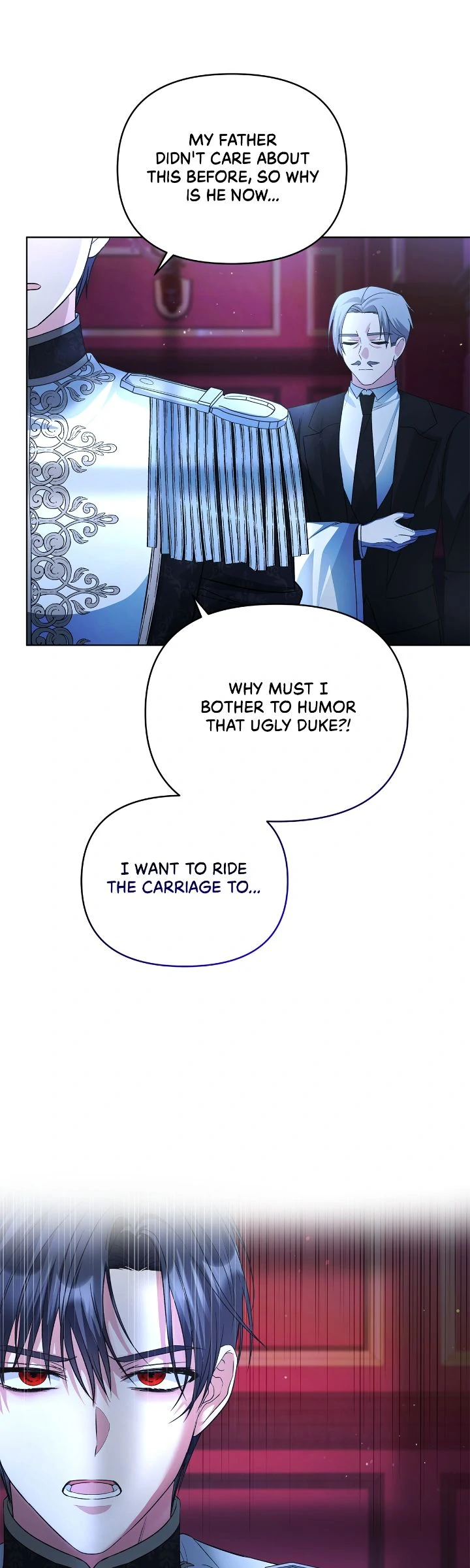 The Ugly Lady’s Secret Pouch Chapter 48 - page 52