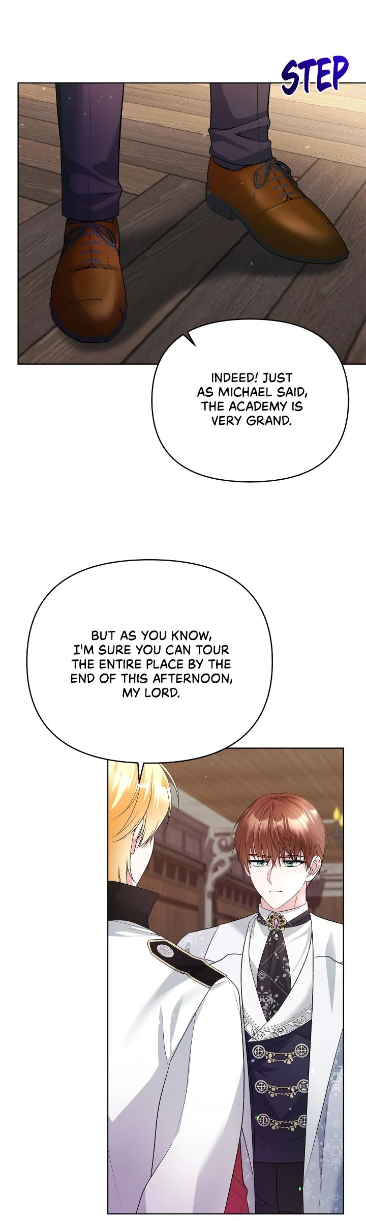 The Ugly Lady’s Secret Pouch Chapter 50 - page 11