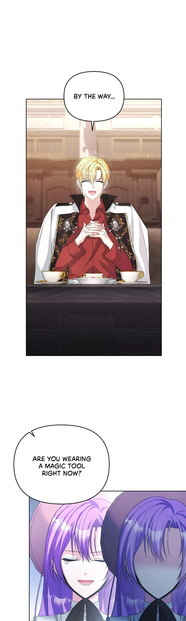 The Ugly Lady’s Secret Pouch Chapter 50 - page 21