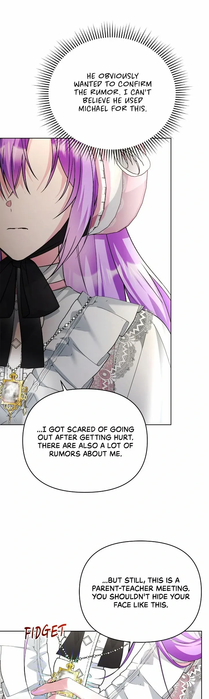 The Ugly Lady’s Secret Pouch Chapter 50 - page 24