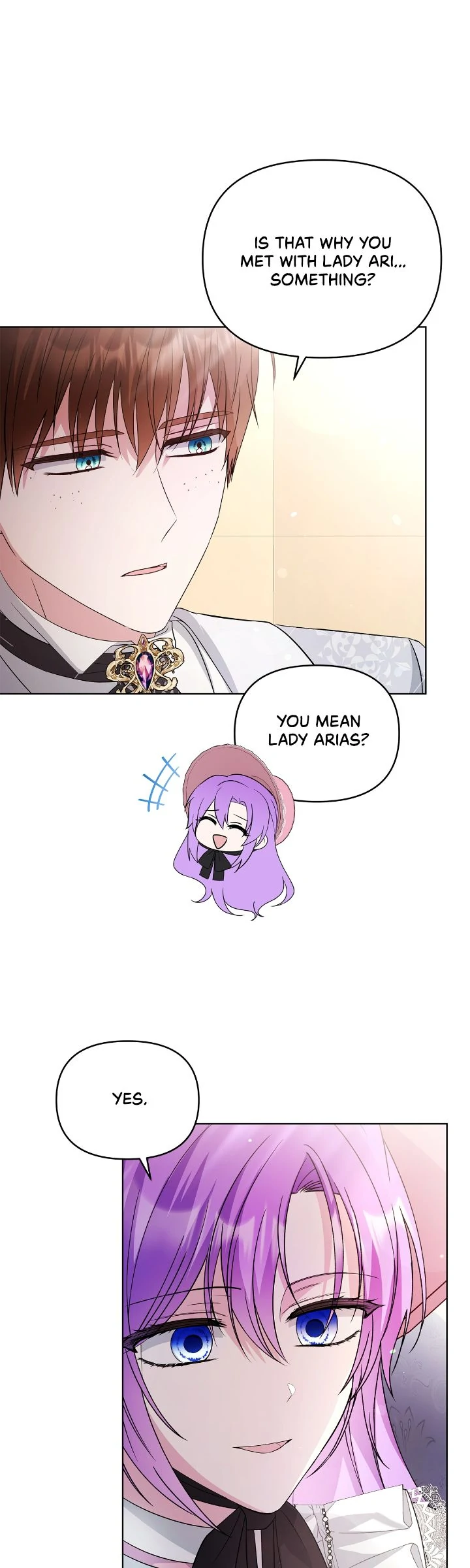 The Ugly Lady’s Secret Pouch Chapter 50 - page 26