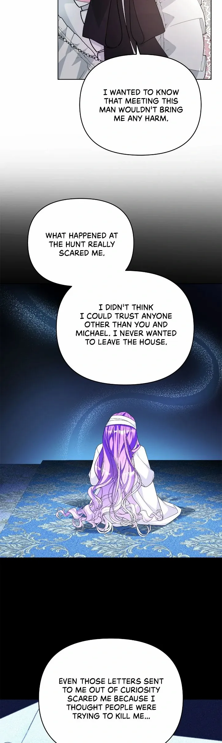 The Ugly Lady’s Secret Pouch Chapter 50 - page 27