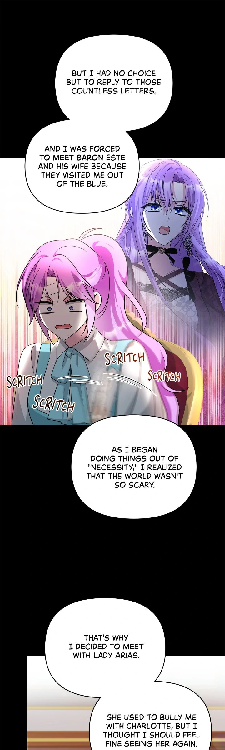 The Ugly Lady’s Secret Pouch Chapter 50 - page 29