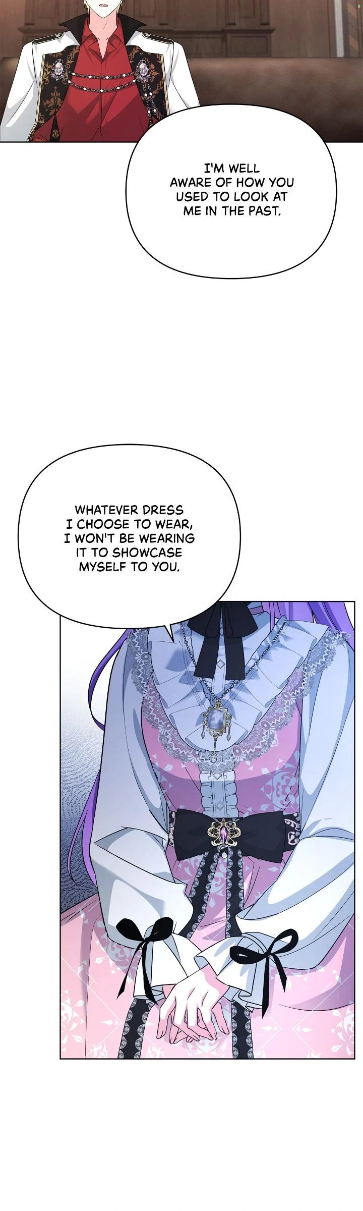 The Ugly Lady’s Secret Pouch Chapter 50 - page 38