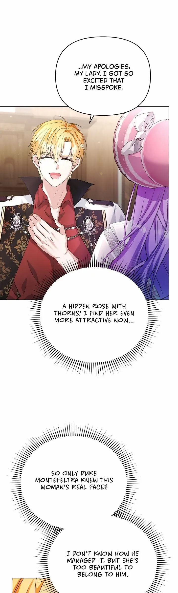 The Ugly Lady’s Secret Pouch Chapter 50 - page 40