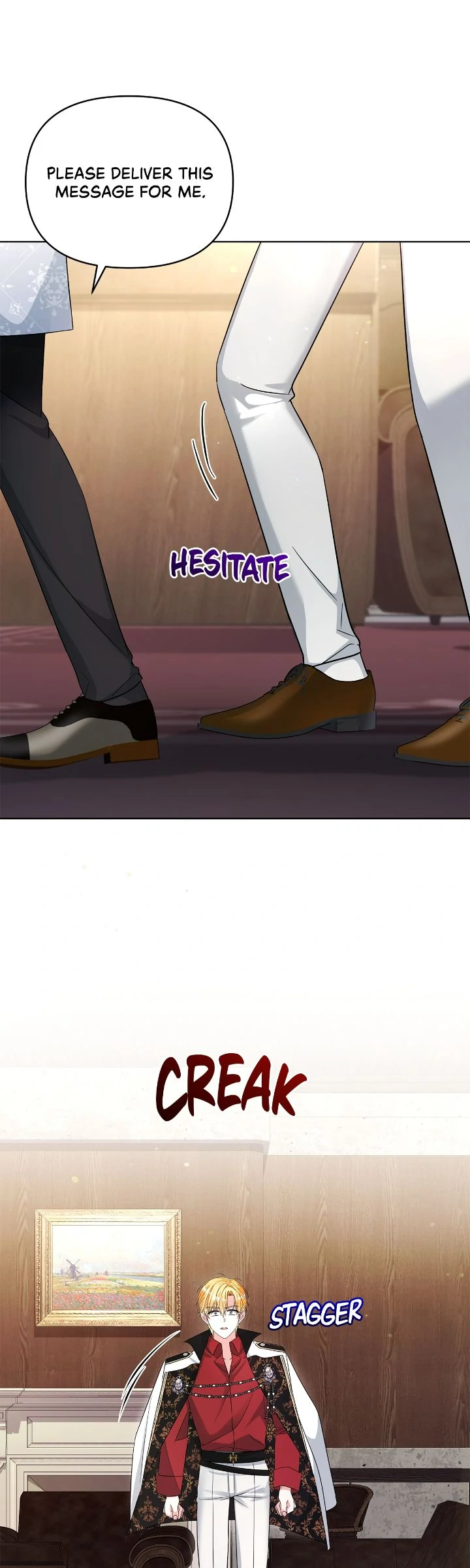 The Ugly Lady’s Secret Pouch Chapter 50 - page 50