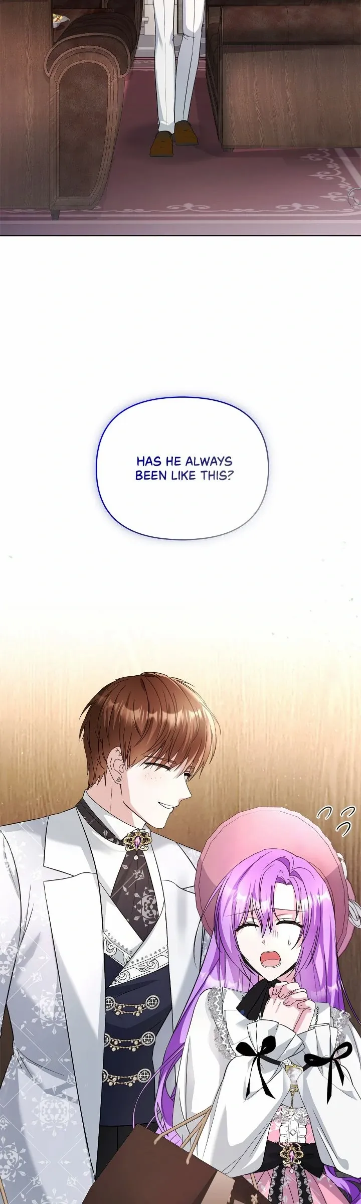 The Ugly Lady’s Secret Pouch Chapter 50 - page 51