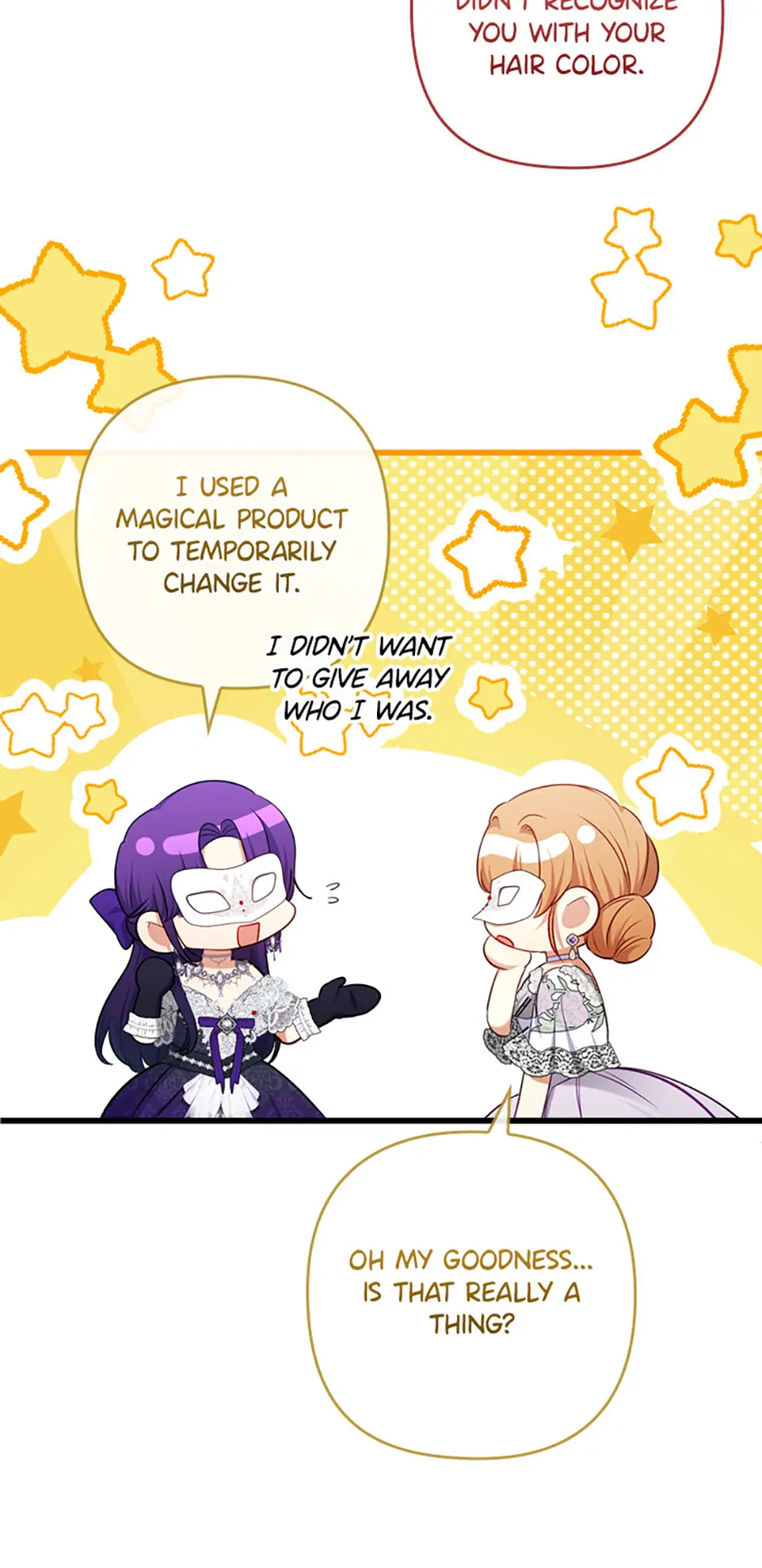 You've Got the Wrong Girl Chapter 81 - page 53