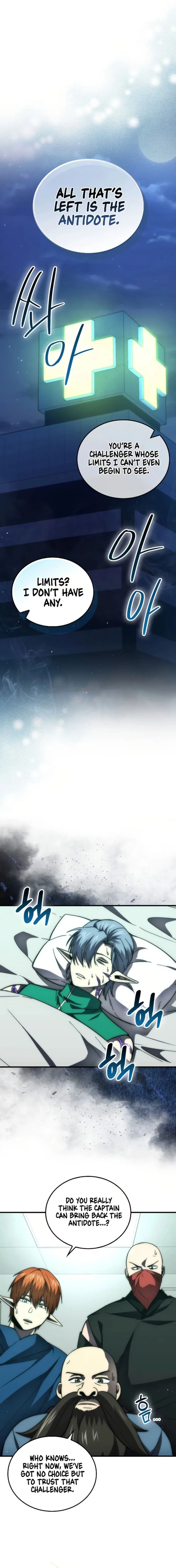 Demon Lord’s Martial Arts Ascension Chapter 100 - page 10