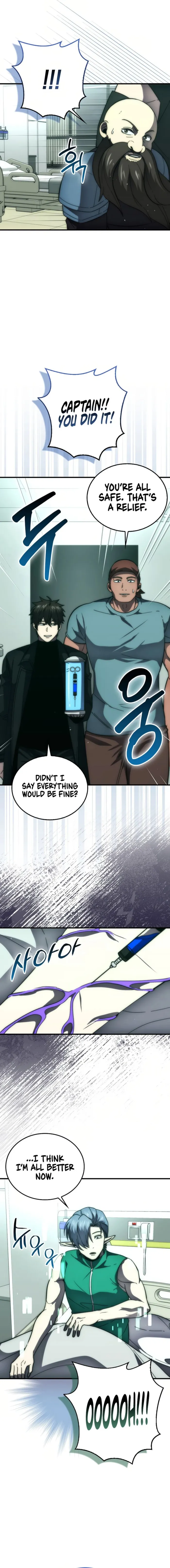 Demon Lord’s Martial Arts Ascension Chapter 100 - page 11