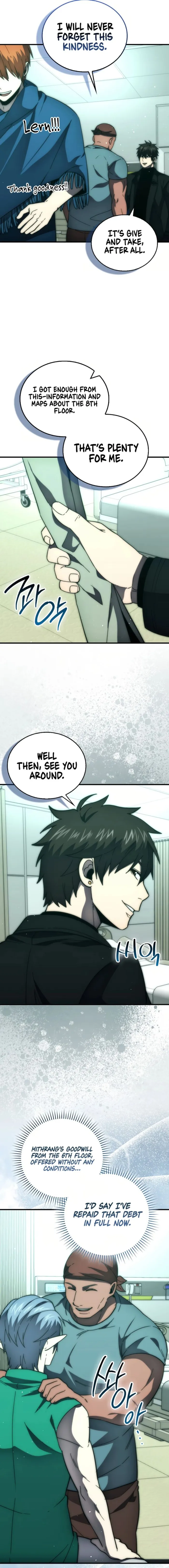 Demon Lord’s Martial Arts Ascension Chapter 100 - page 12