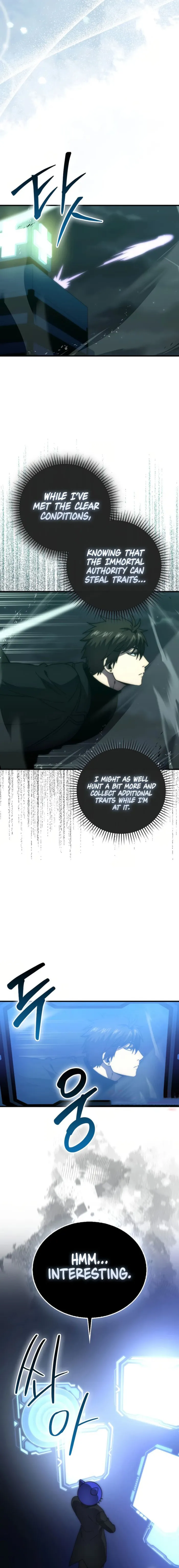 Demon Lord’s Martial Arts Ascension Chapter 100 - page 13