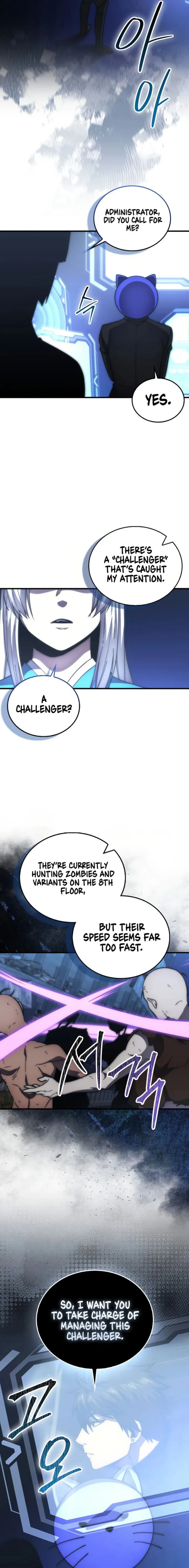 Demon Lord’s Martial Arts Ascension Chapter 100 - page 14