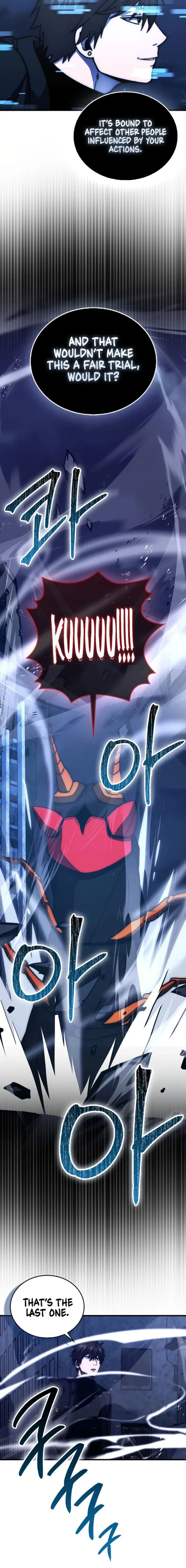 Demon Lord’s Martial Arts Ascension Chapter 100 - page 16