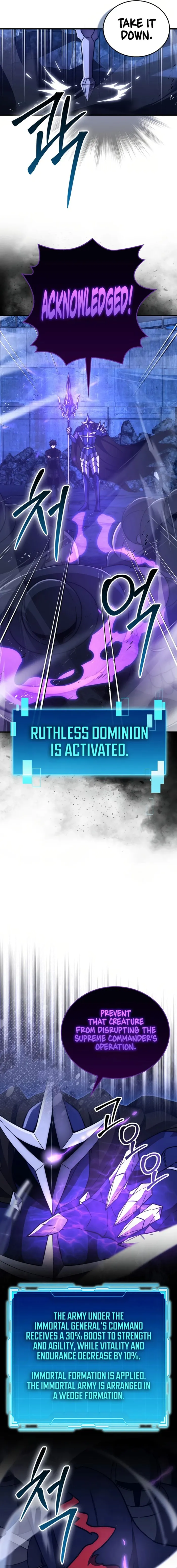 Demon Lord’s Martial Arts Ascension Chapter 100 - page 17