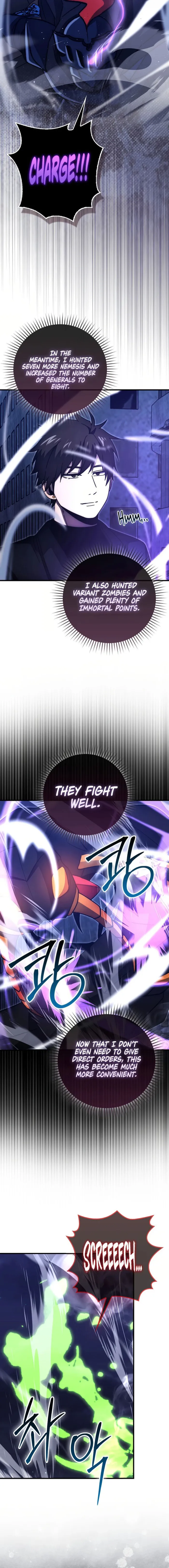 Demon Lord’s Martial Arts Ascension Chapter 100 - page 18