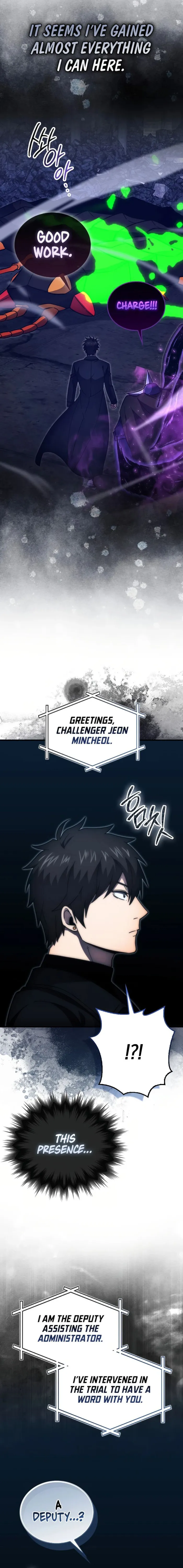 Demon Lord’s Martial Arts Ascension Chapter 100 - page 19