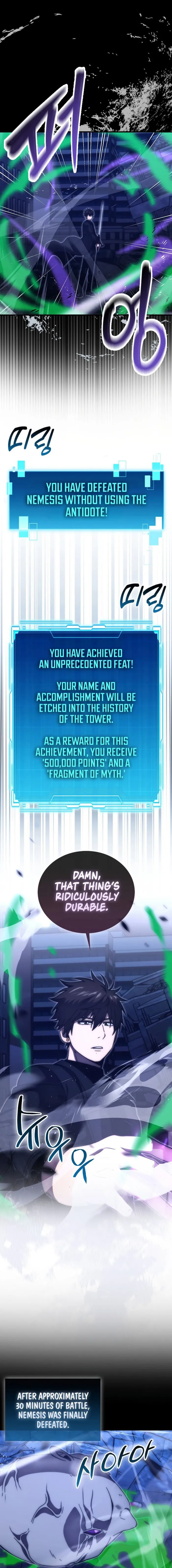 Demon Lord’s Martial Arts Ascension Chapter 100 - page 2