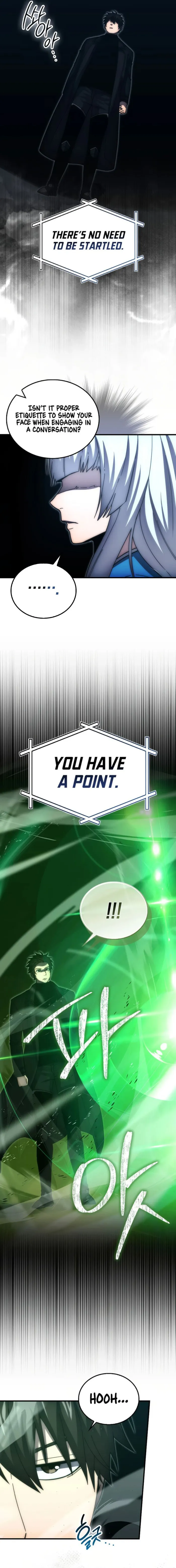 Demon Lord’s Martial Arts Ascension Chapter 100 - page 20