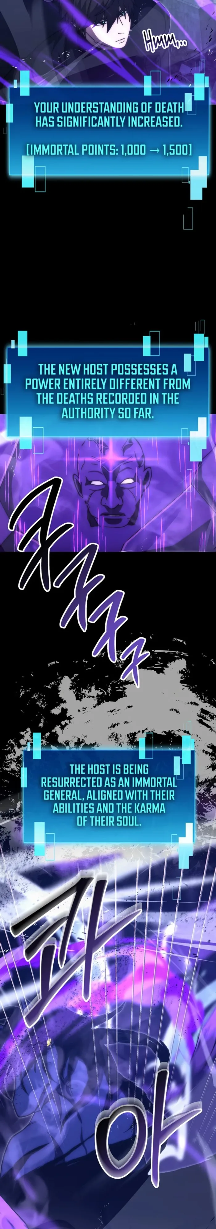 Demon Lord’s Martial Arts Ascension Chapter 100 - page 4