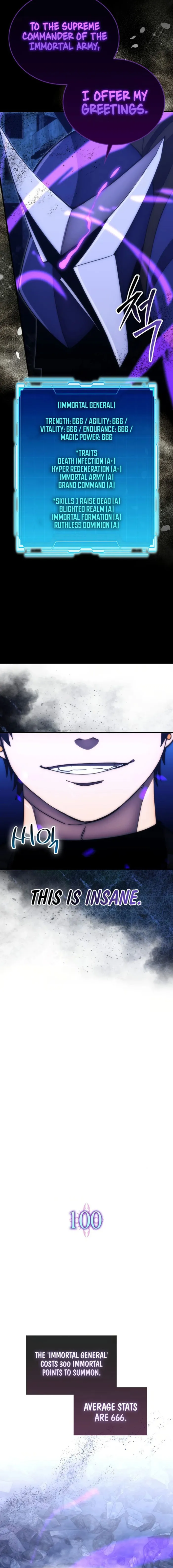 Demon Lord’s Martial Arts Ascension Chapter 100 - page 6