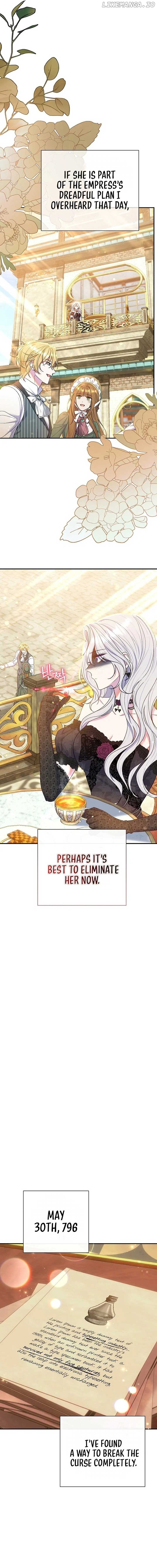 The Villain's Match Is Too Perfect Chapter 59 - page 16