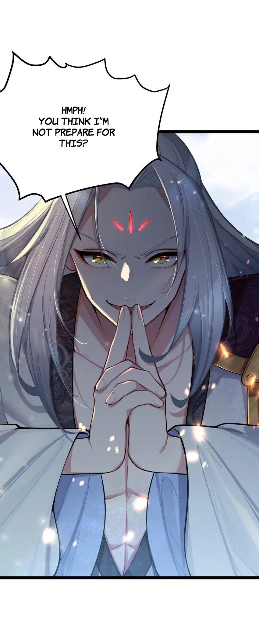 My Wife is Actually the Future Tyrant Empress Chapter 51 - page 10