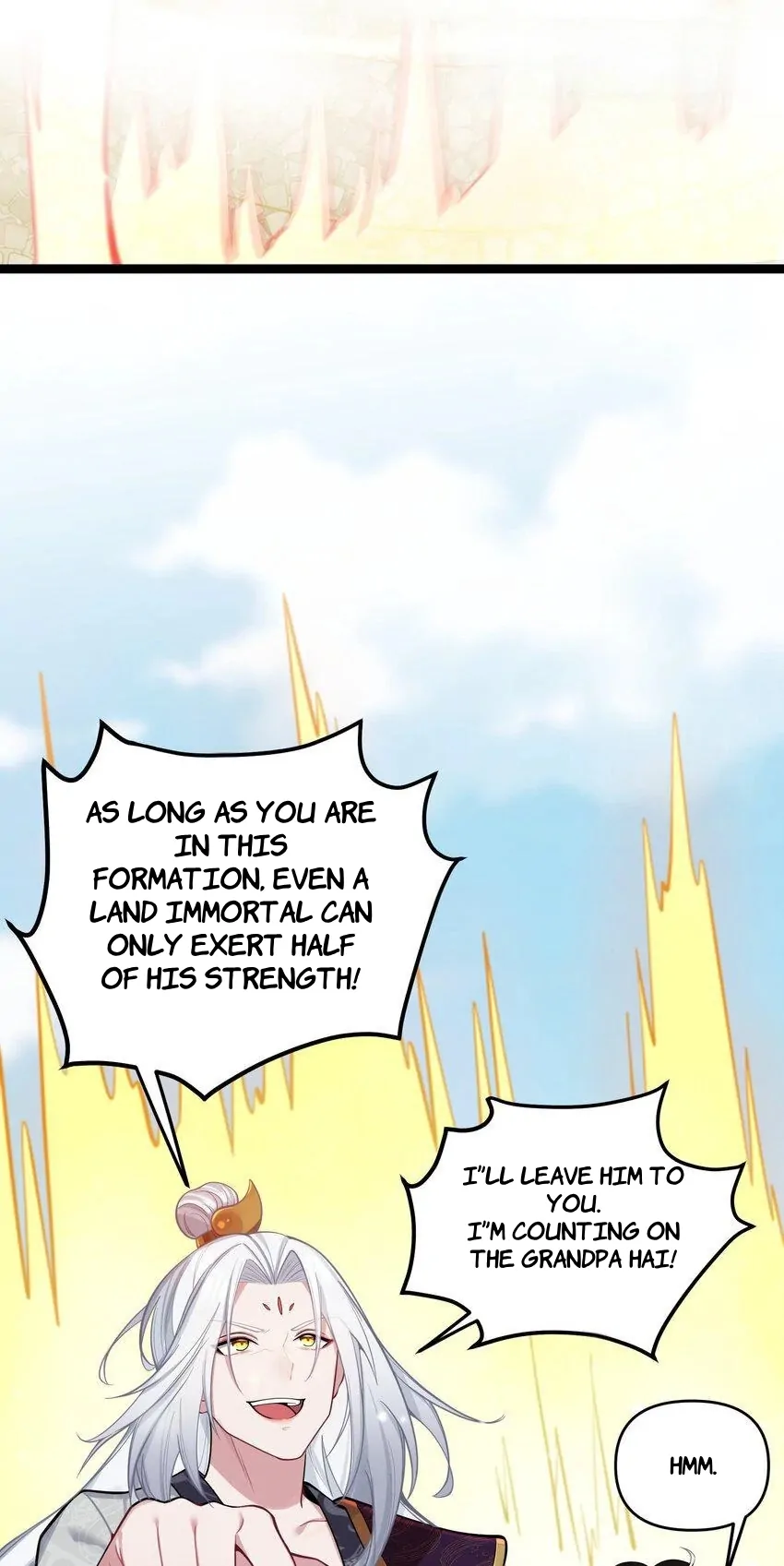 My Wife is Actually the Future Tyrant Empress Chapter 51 - page 13