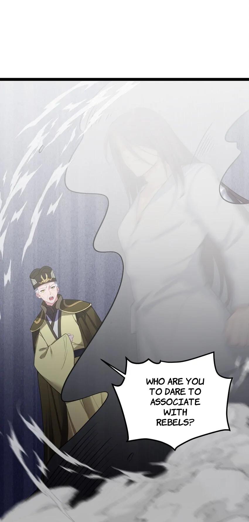 My Wife is Actually the Future Tyrant Empress Chapter 51 - page 24